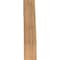 Ekena Millwork 6"W x 18"D x 30"H Westlake Rough Sawn Knee Brace, Western Red Cedar BRC06X18X30WTL00RWR - alternate 4
